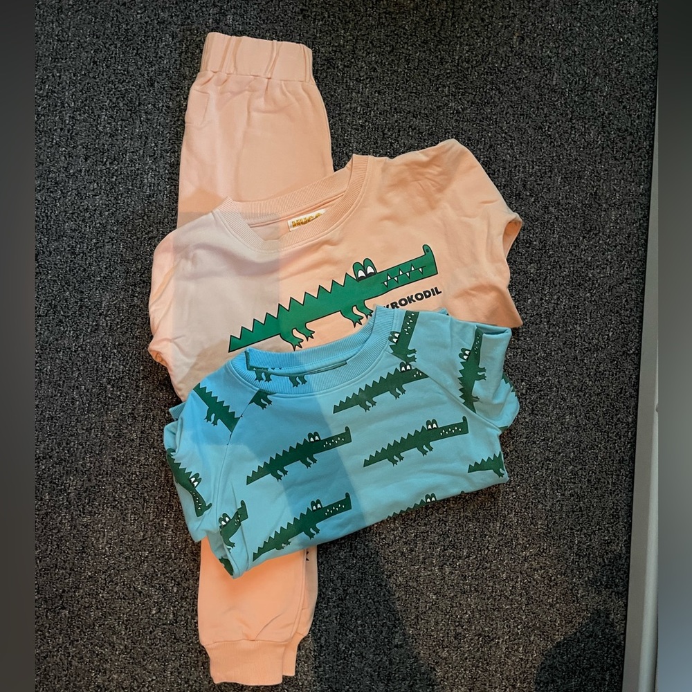 Boys jogger set